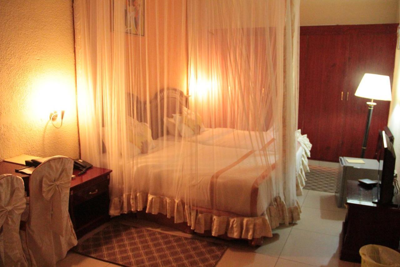 Dolce Vita Resort Hotel Bujumbura Exterior foto