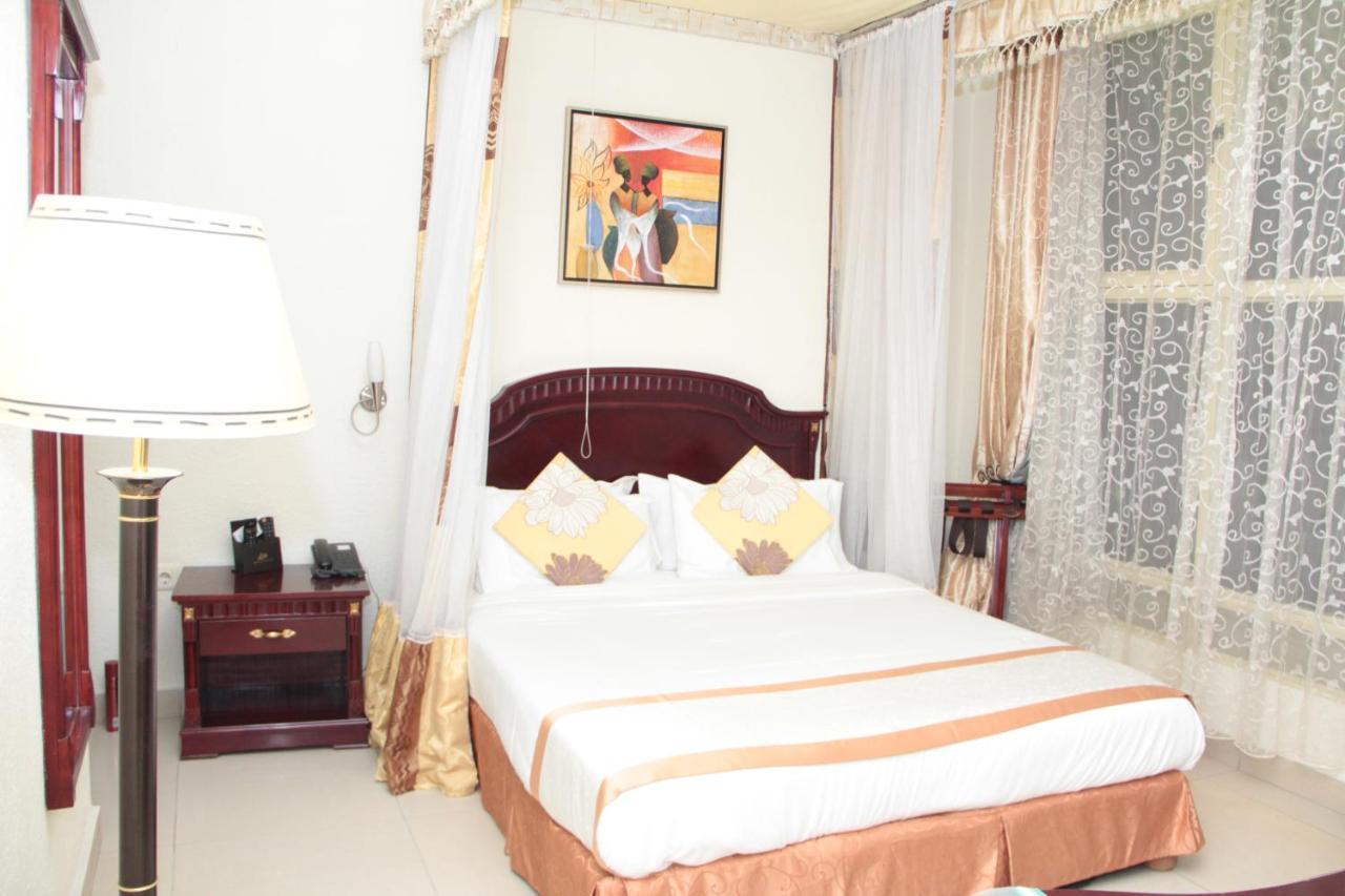 Dolce Vita Resort Hotel Bujumbura Exterior foto