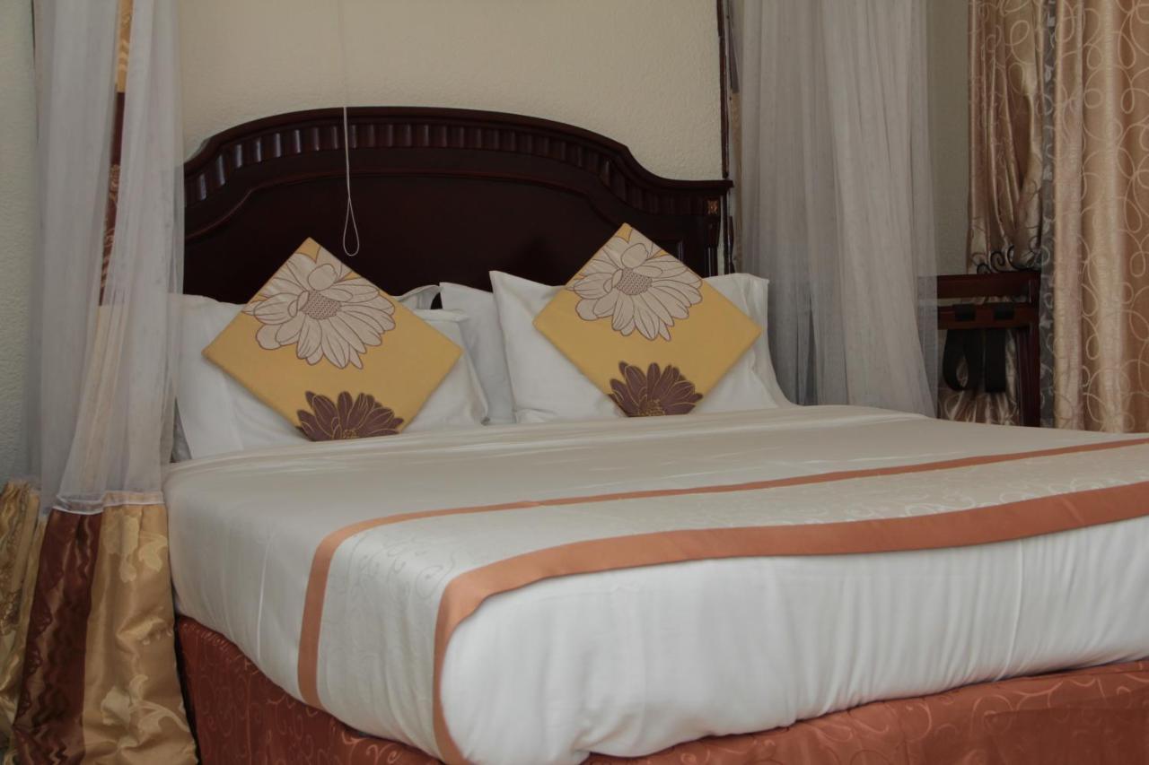 Dolce Vita Resort Hotel Bujumbura Exterior foto