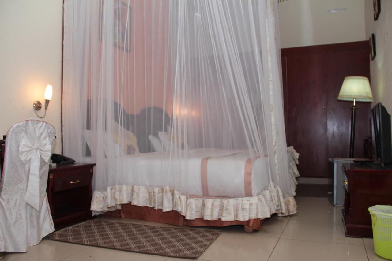 Dolce Vita Resort Hotel Bujumbura Exterior foto