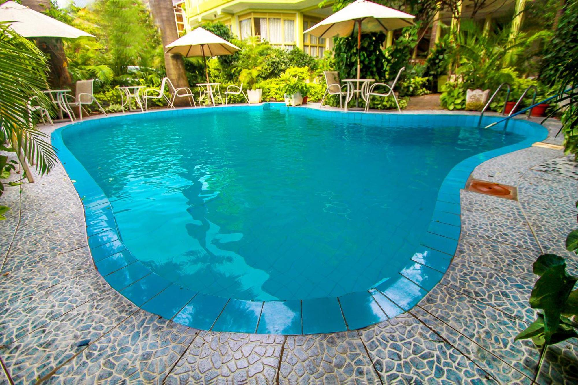 Dolce Vita Resort Hotel Bujumbura Exterior foto