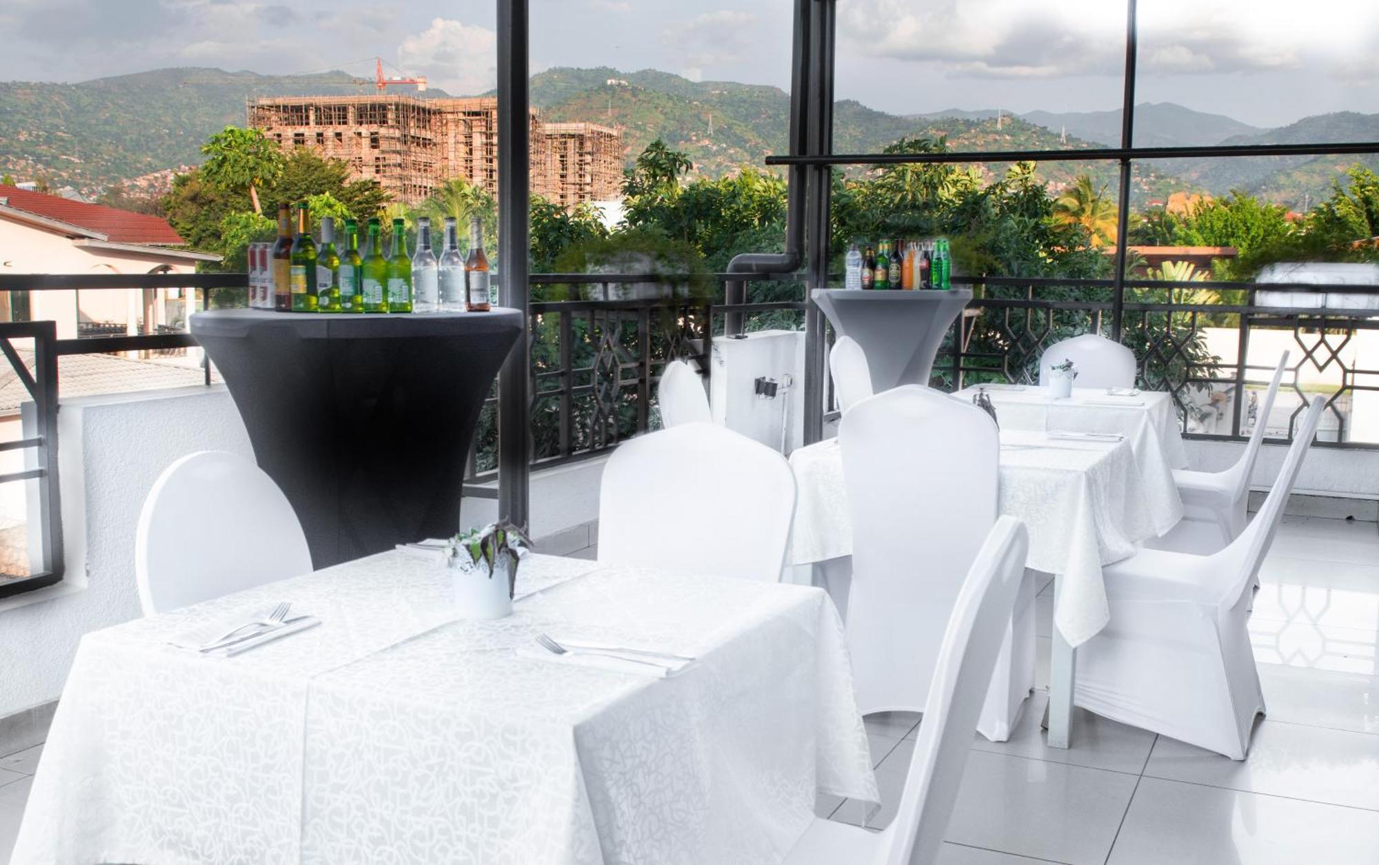 Dolce Vita Resort Hotel Bujumbura Exterior foto