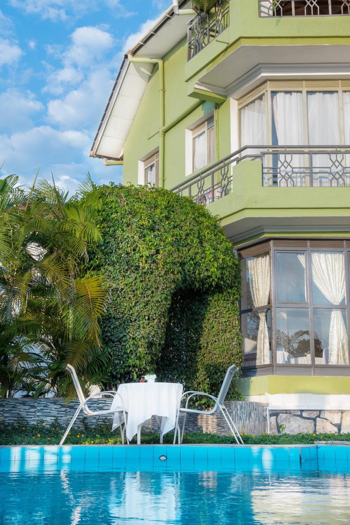 Dolce Vita Resort Hotel Bujumbura Exterior foto