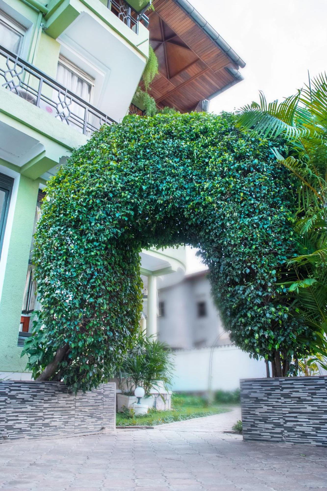 Dolce Vita Resort Hotel Bujumbura Exterior foto