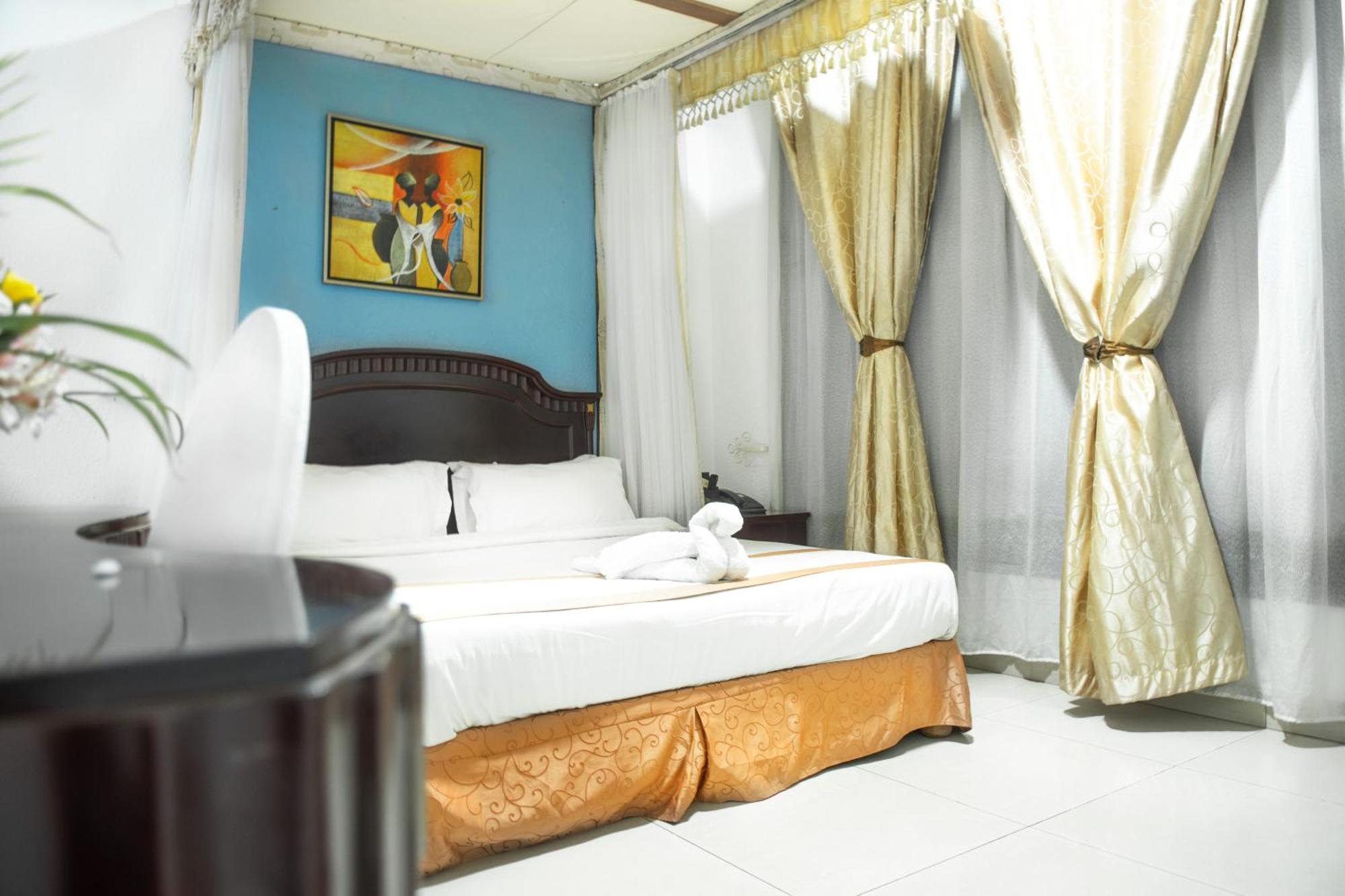 Dolce Vita Resort Hotel Bujumbura Exterior foto