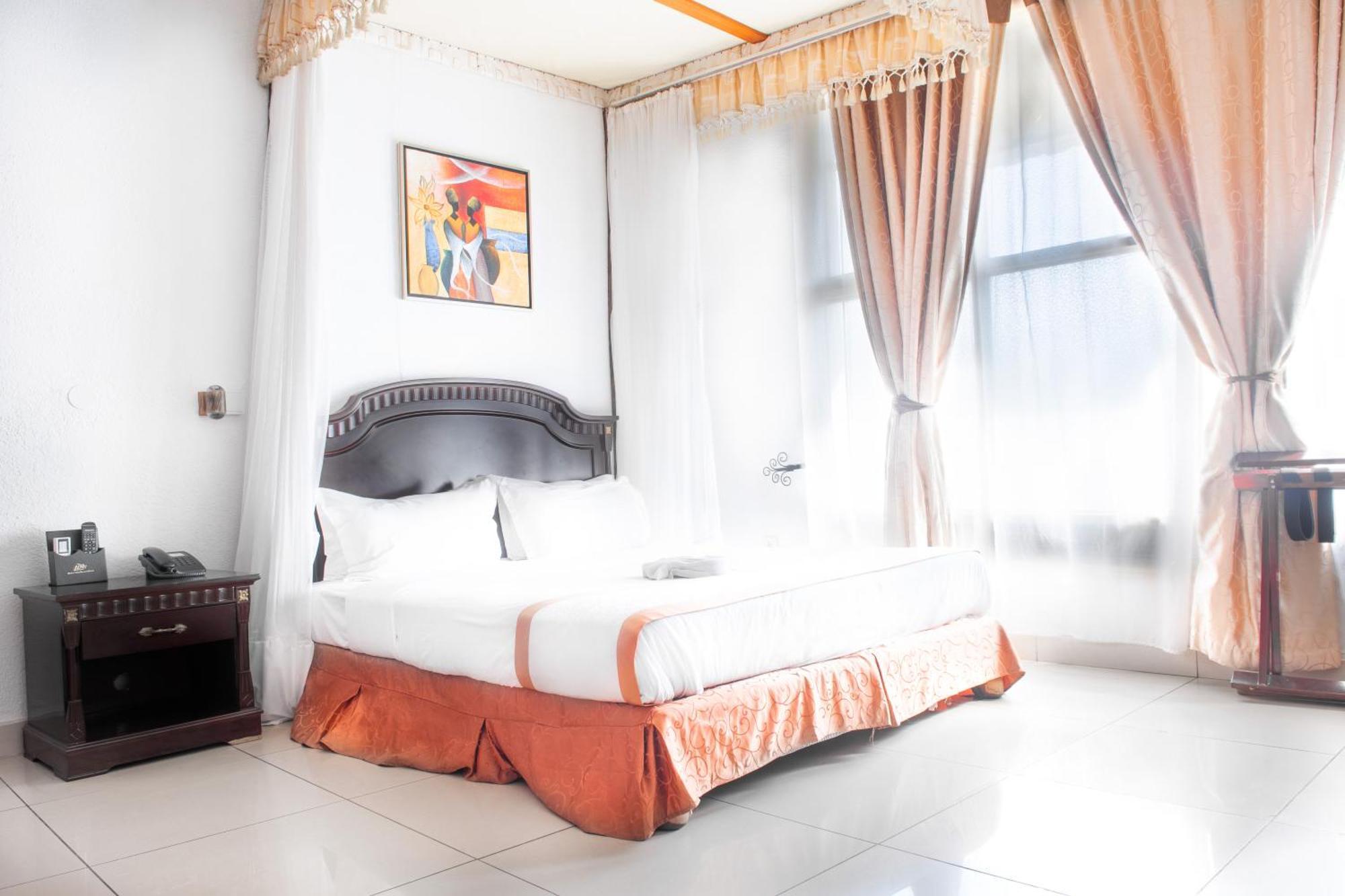 Dolce Vita Resort Hotel Bujumbura Exterior foto