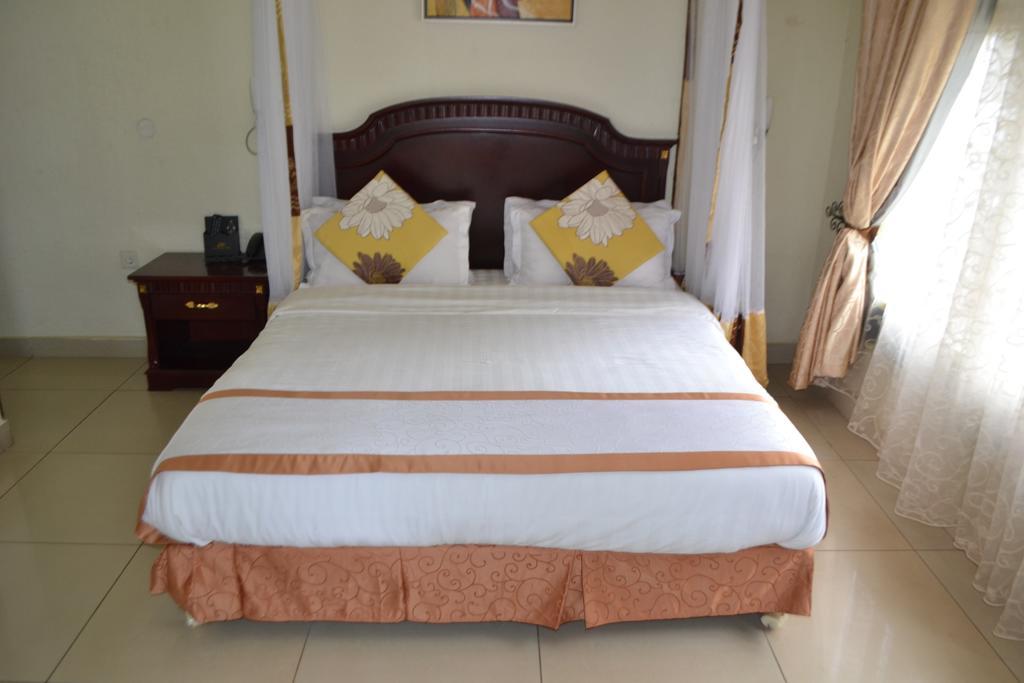 Dolce Vita Resort Hotel Bujumbura Zimmer foto