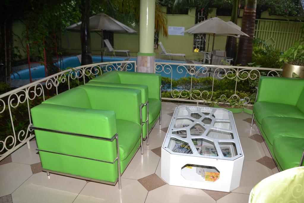 Dolce Vita Resort Hotel Bujumbura Exterior foto