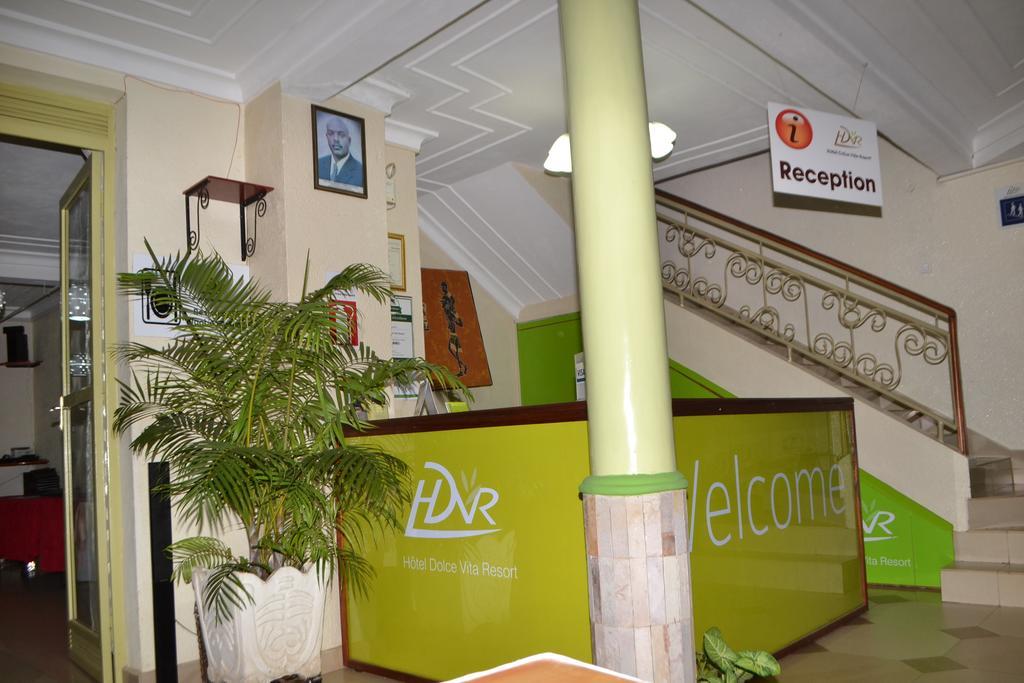 Dolce Vita Resort Hotel Bujumbura Exterior foto