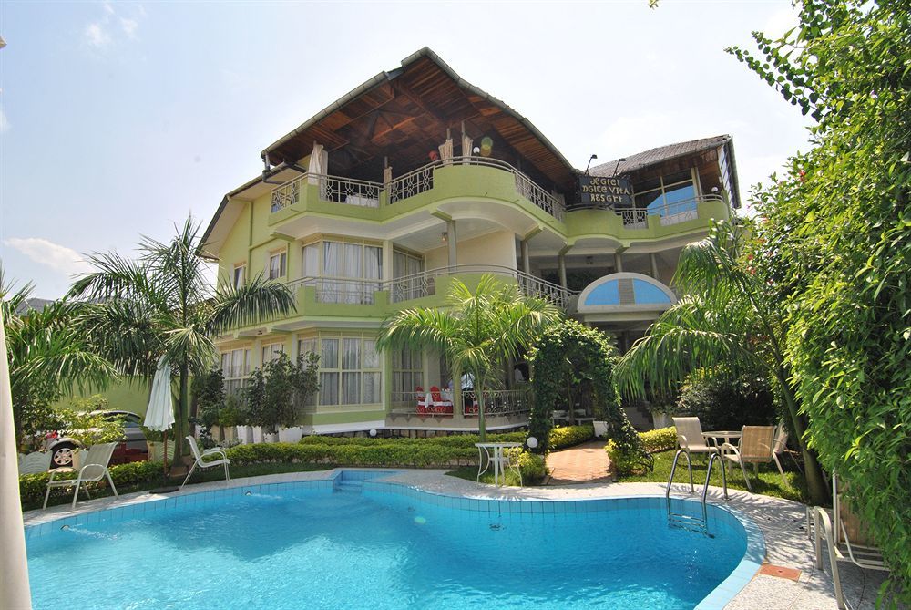 Dolce Vita Resort Hotel Bujumbura Exterior foto