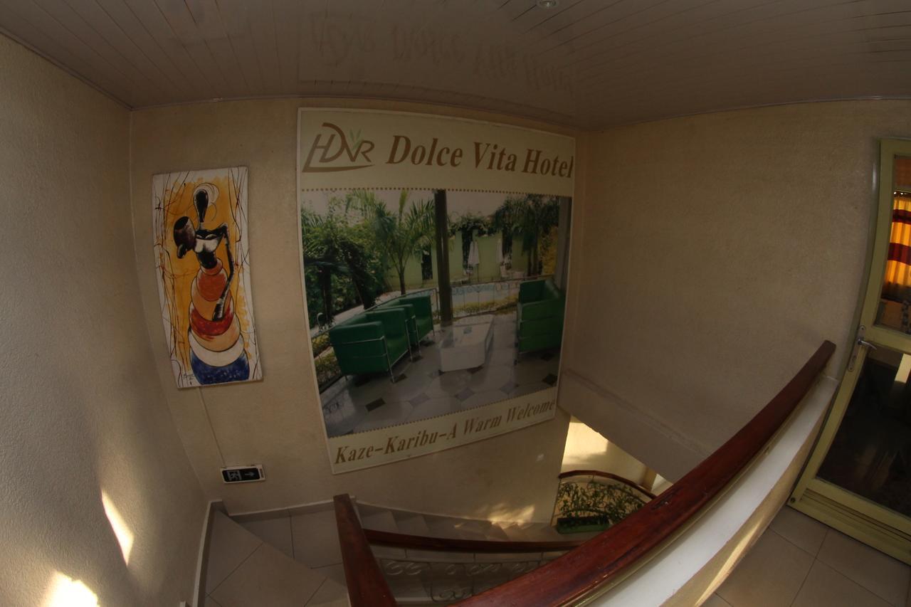 Dolce Vita Resort Hotel Bujumbura Exterior foto