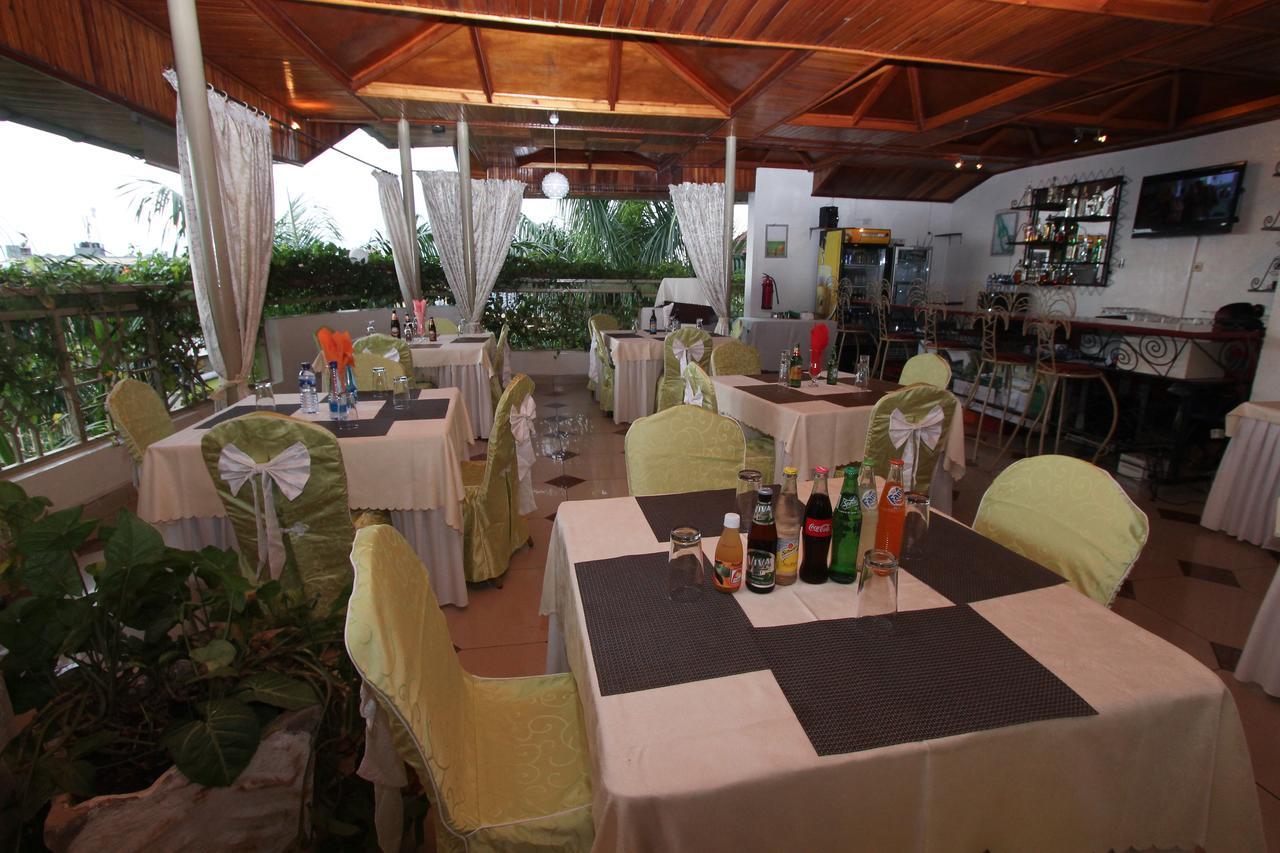 Dolce Vita Resort Hotel Bujumbura Exterior foto