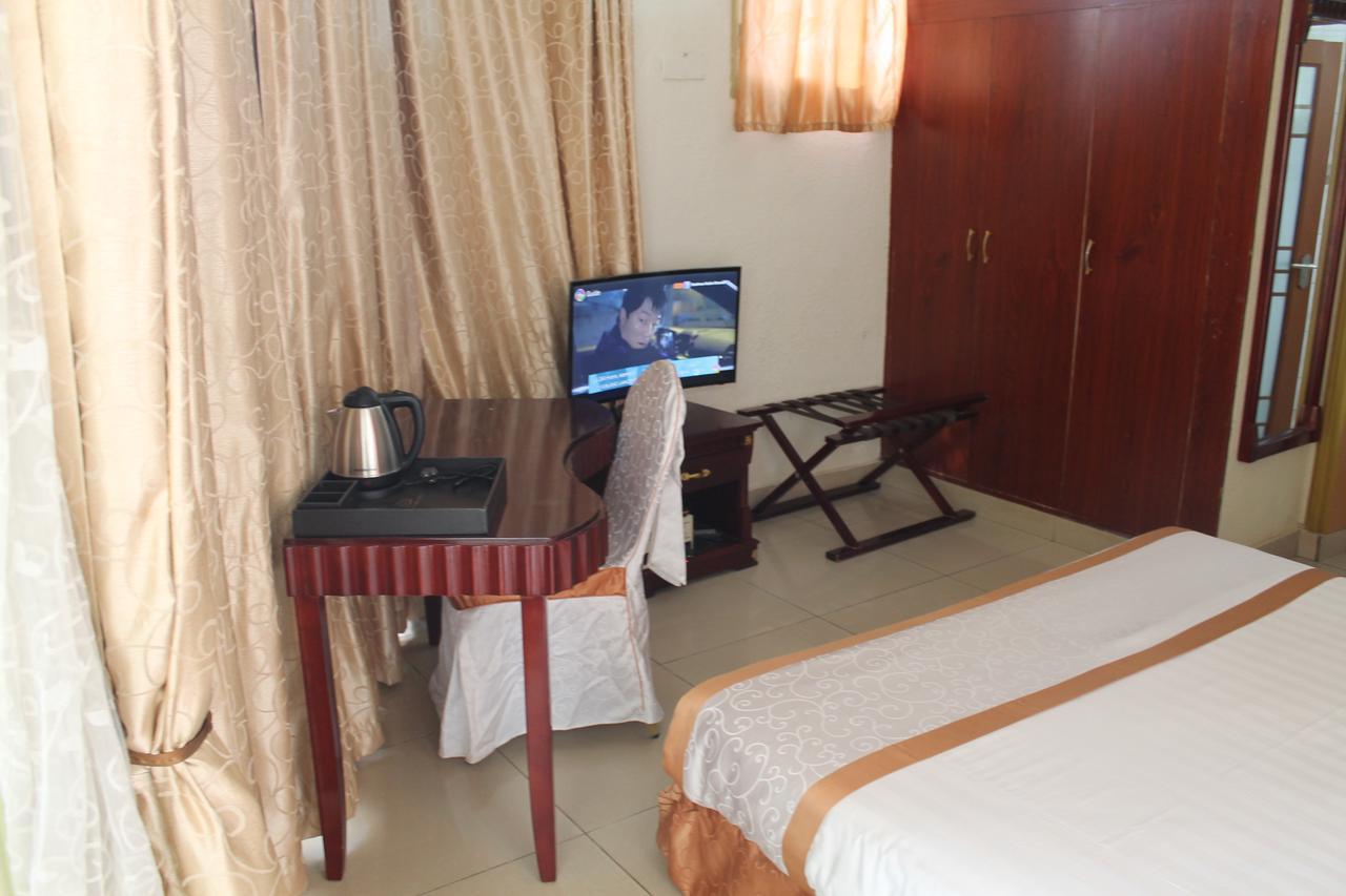 Dolce Vita Resort Hotel Bujumbura Exterior foto