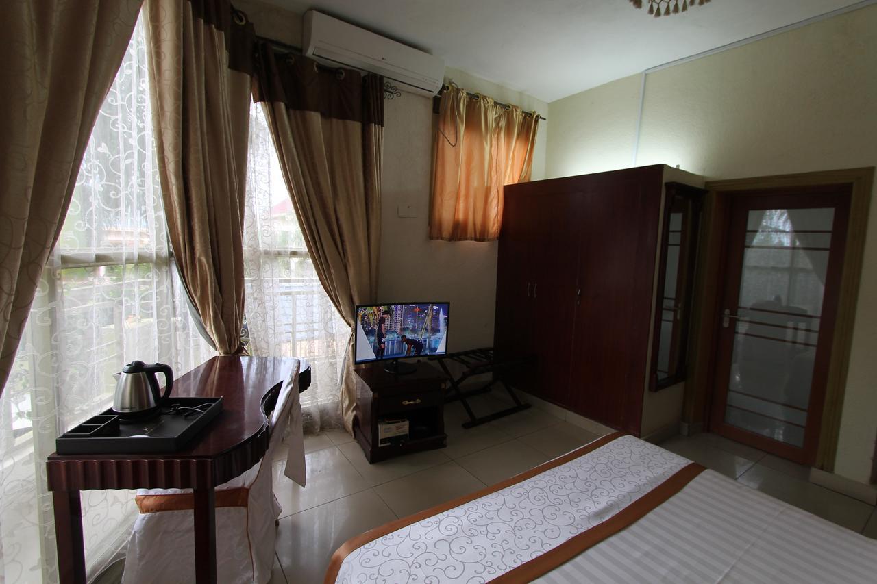 Dolce Vita Resort Hotel Bujumbura Exterior foto