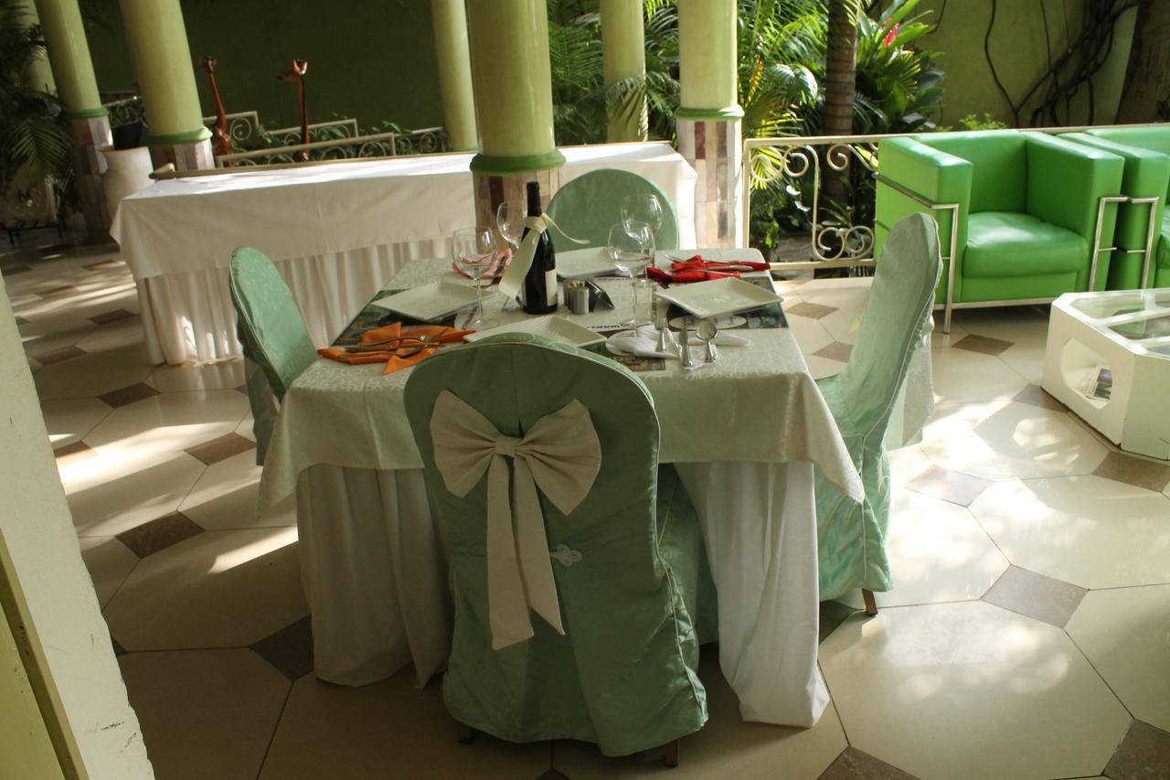 Dolce Vita Resort Hotel Bujumbura Exterior foto