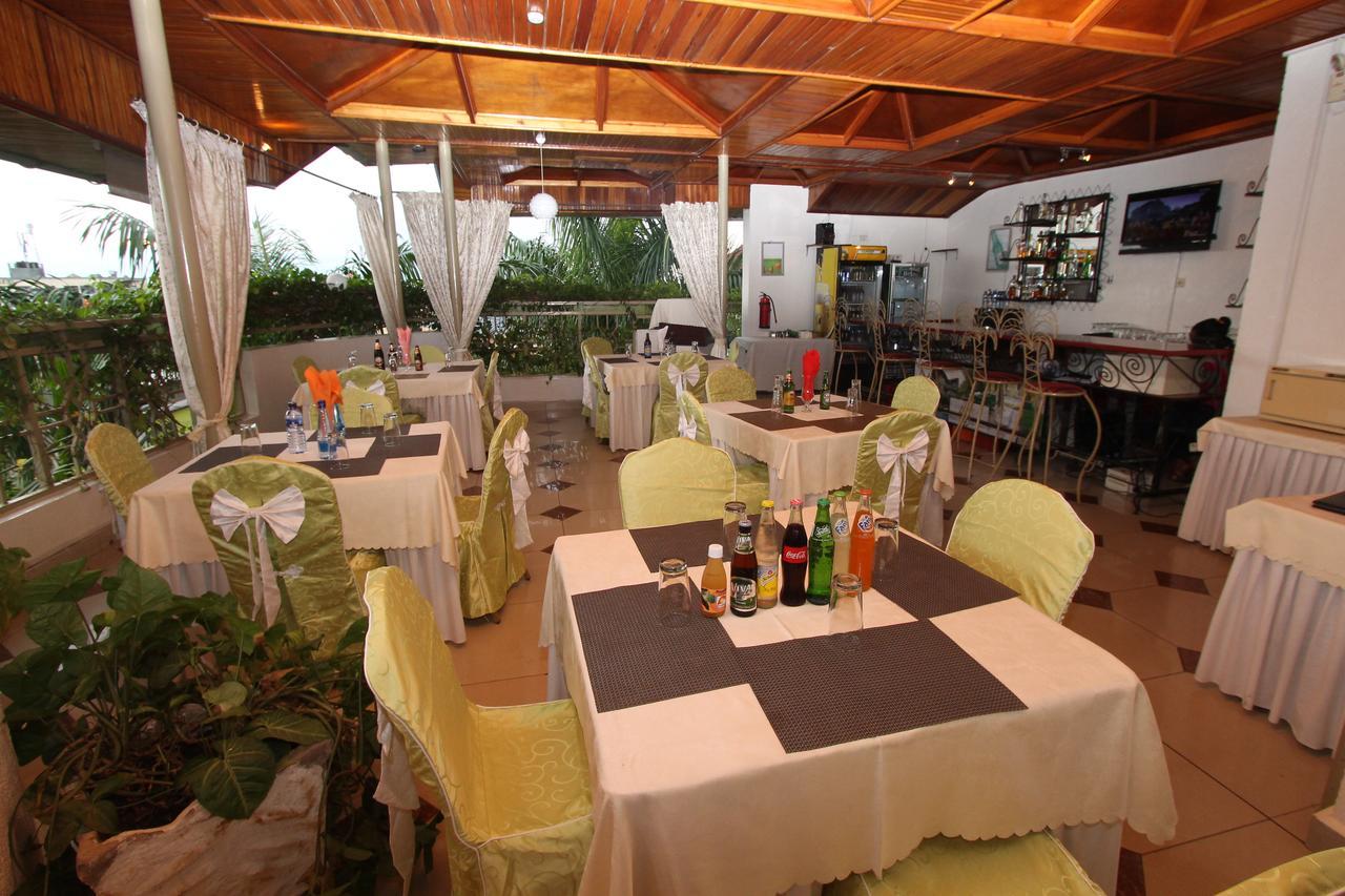 Dolce Vita Resort Hotel Bujumbura Exterior foto