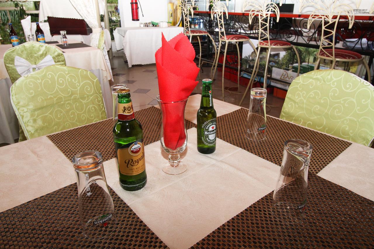 Dolce Vita Resort Hotel Bujumbura Exterior foto